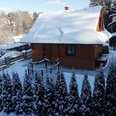 Drevenica Silvia Villa Liptovsky Mikulas Luaran gambar
