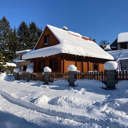 Drevenica Silvia Villa Liptovsky Mikulas Luaran gambar