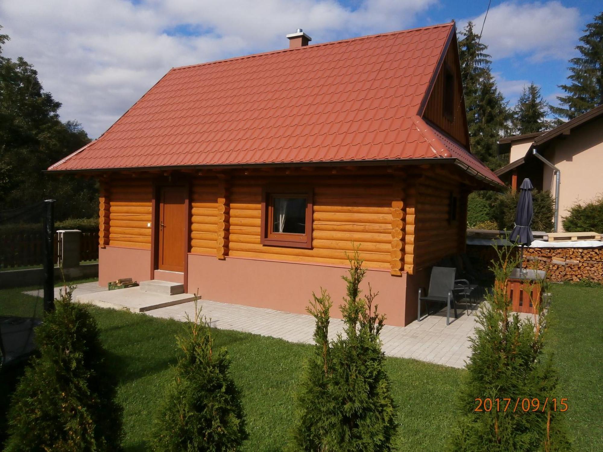 Drevenica Silvia Villa Liptovsky Mikulas Luaran gambar