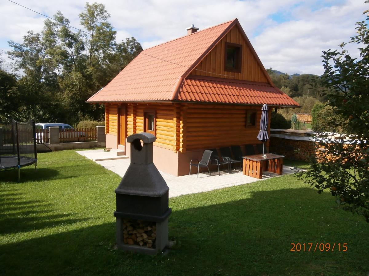 Drevenica Silvia Villa Liptovsky Mikulas Luaran gambar