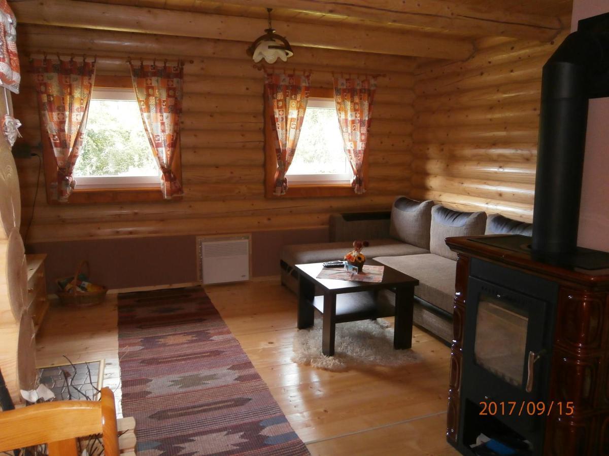 Drevenica Silvia Villa Liptovsky Mikulas Luaran gambar