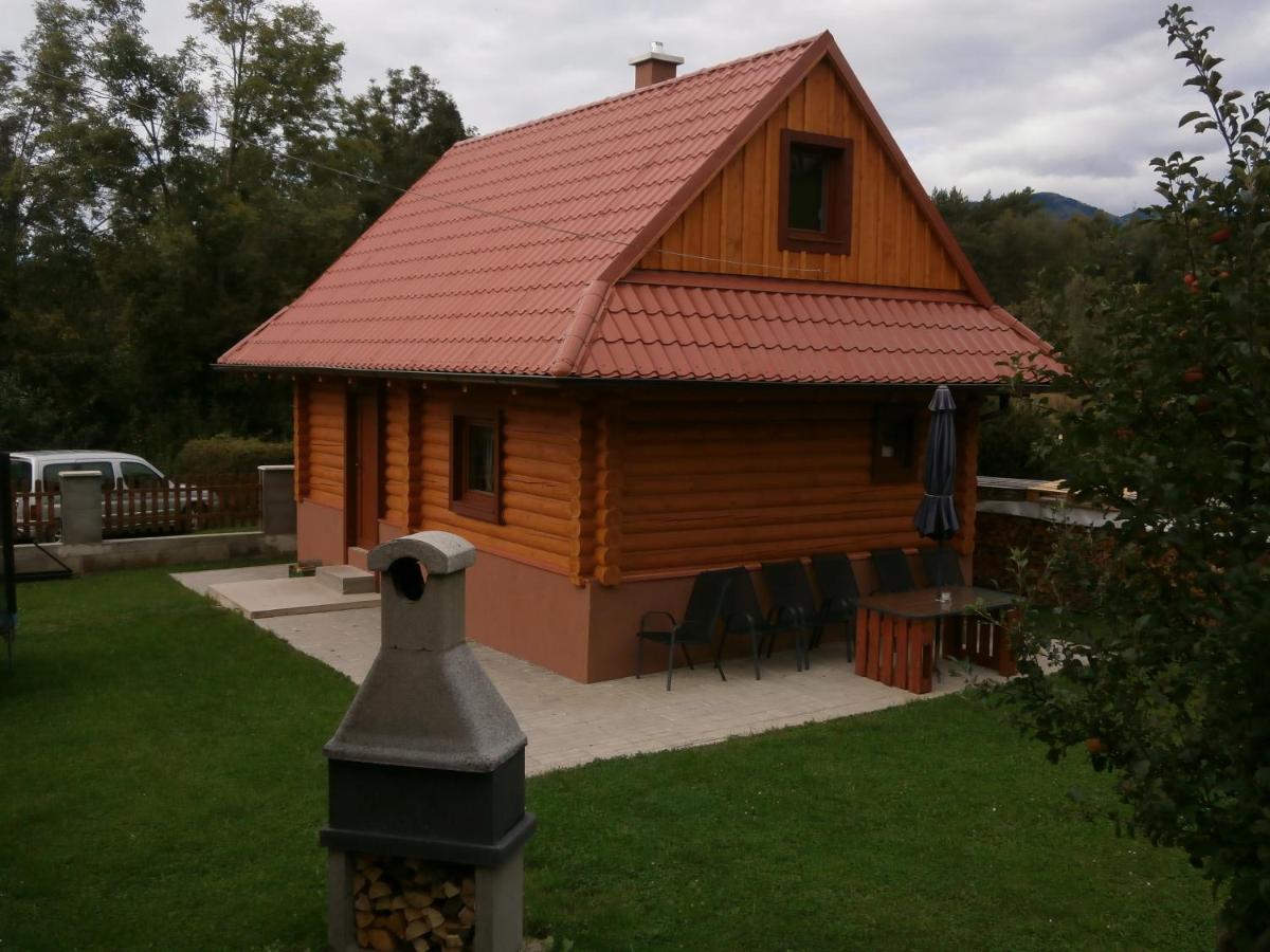 Drevenica Silvia Villa Liptovsky Mikulas Luaran gambar