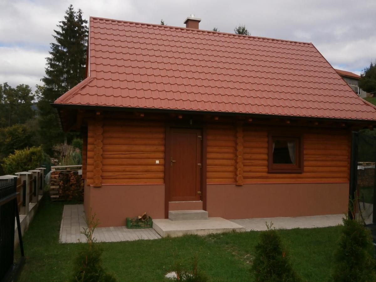 Drevenica Silvia Villa Liptovsky Mikulas Luaran gambar