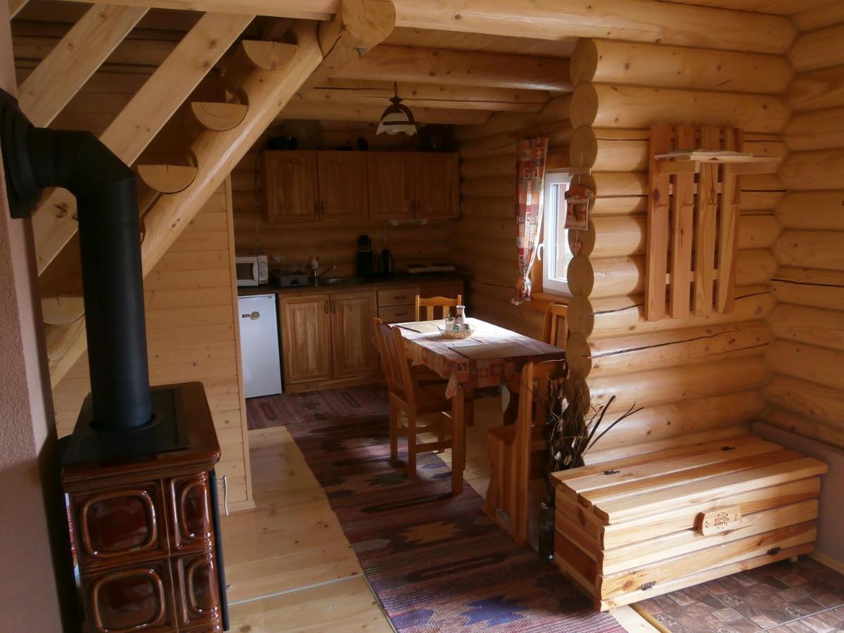 Drevenica Silvia Villa Liptovsky Mikulas Luaran gambar