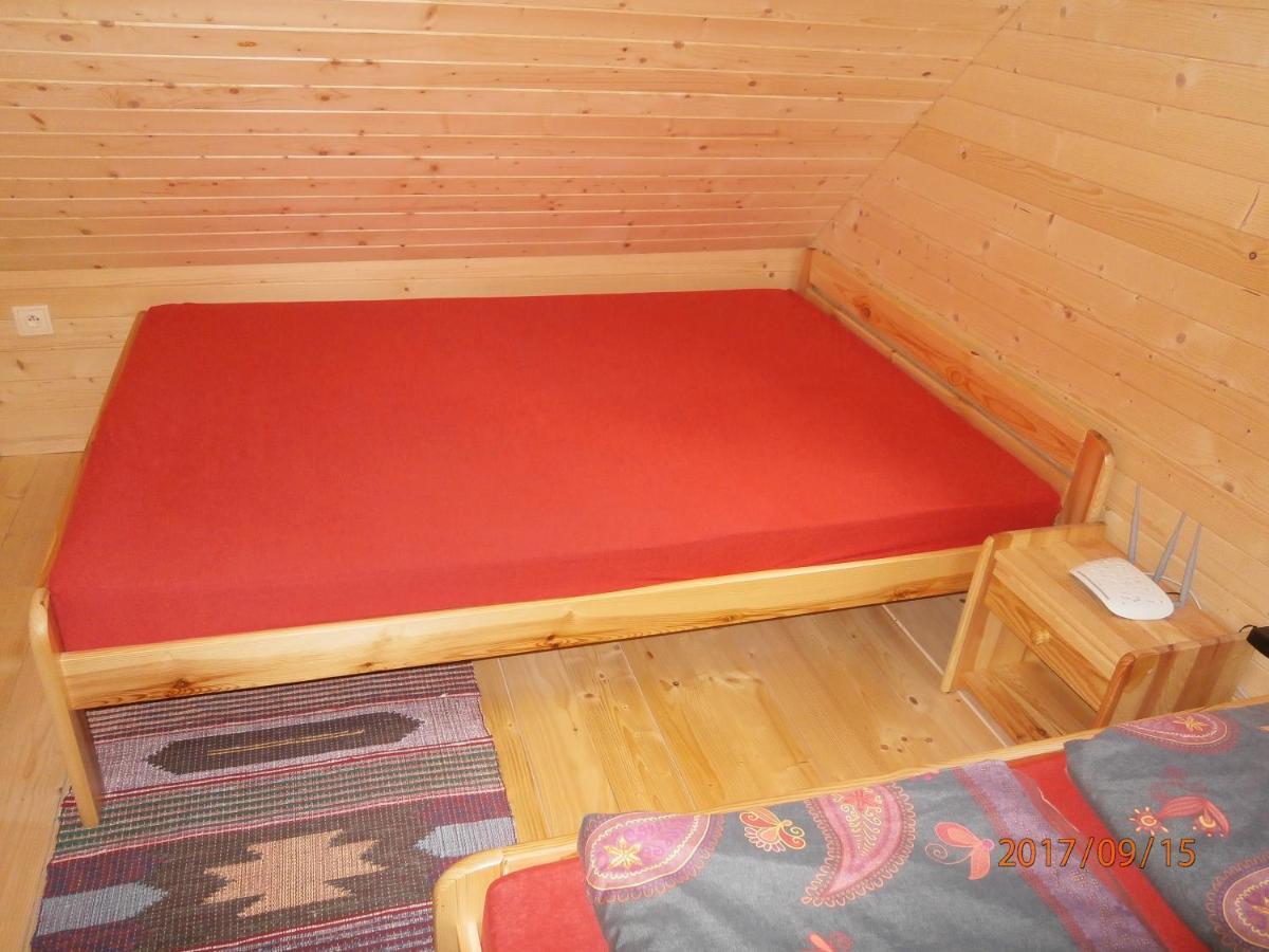 Drevenica Silvia Villa Liptovsky Mikulas Luaran gambar