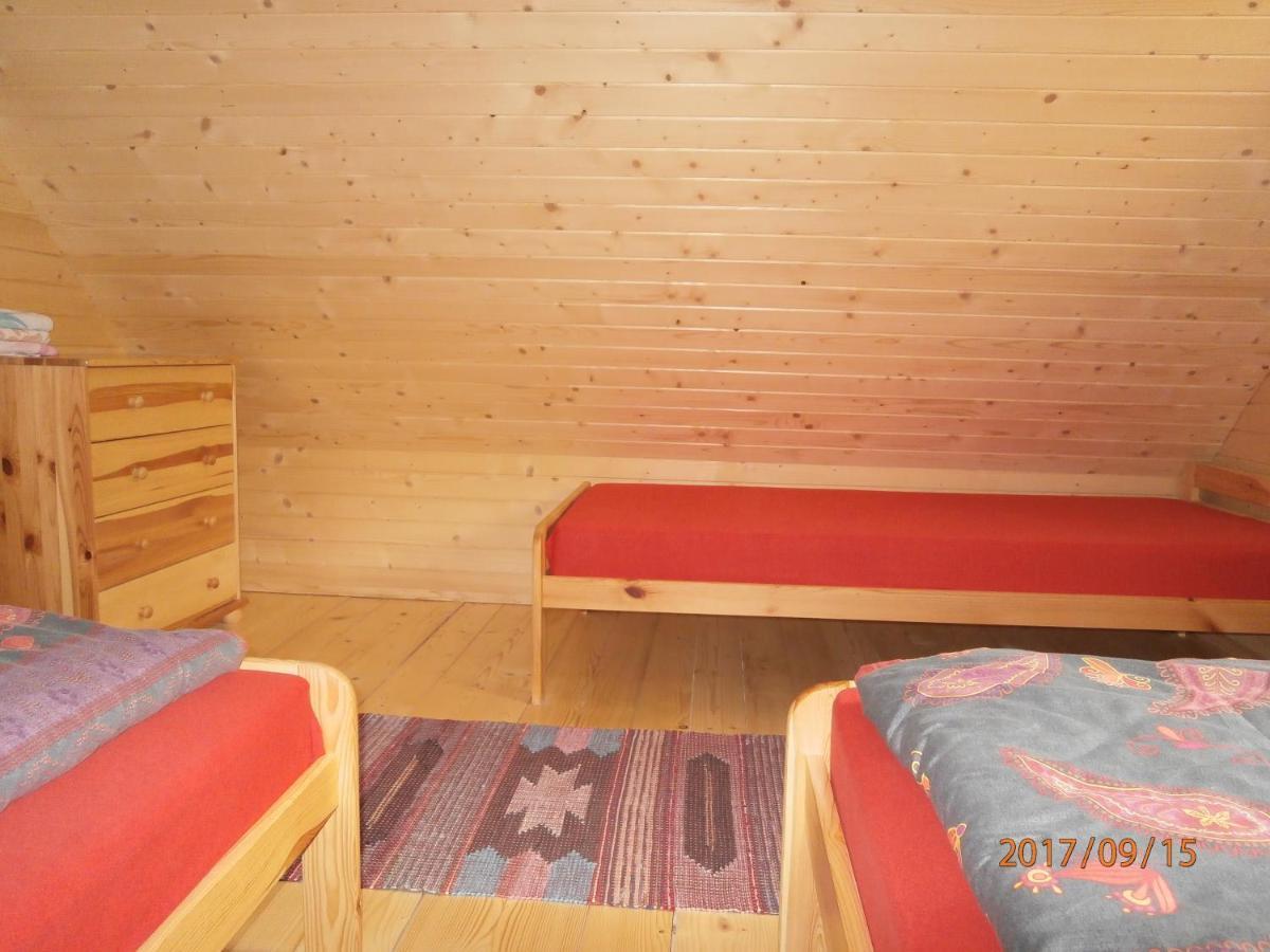 Drevenica Silvia Villa Liptovsky Mikulas Luaran gambar
