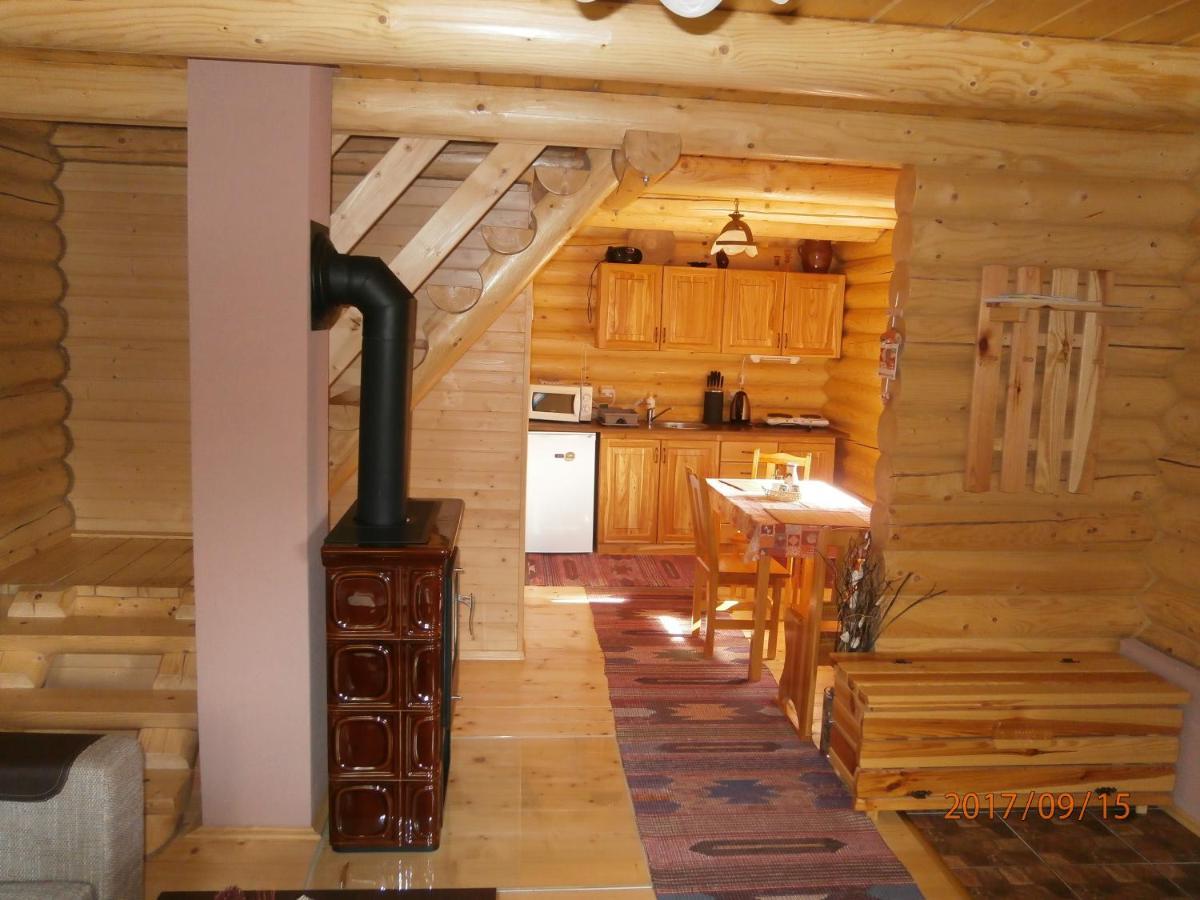 Drevenica Silvia Villa Liptovsky Mikulas Luaran gambar