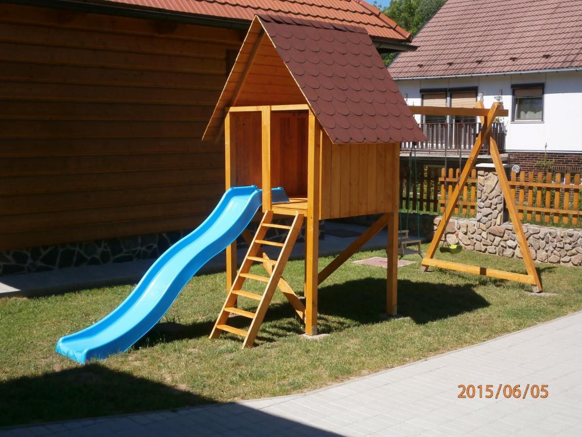 Drevenica Silvia Villa Liptovsky Mikulas Luaran gambar