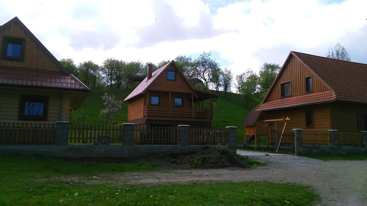 Drevenica Silvia Villa Liptovsky Mikulas Luaran gambar