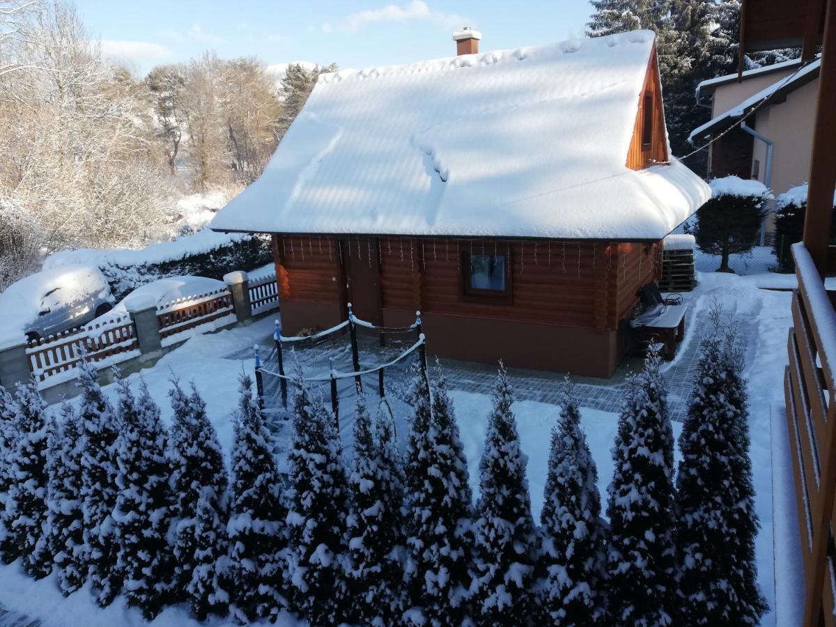 Drevenica Silvia Villa Liptovsky Mikulas Luaran gambar