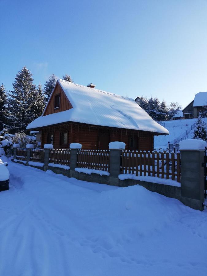 Drevenica Silvia Villa Liptovsky Mikulas Luaran gambar